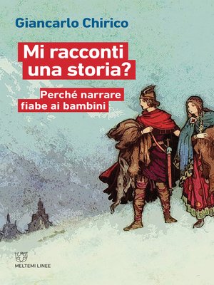 cover image of Mi racconti una storia?